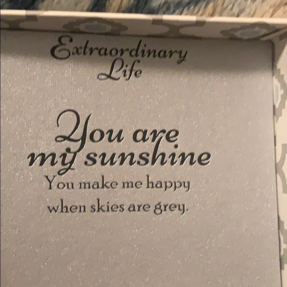 Extraordinary life bracelet